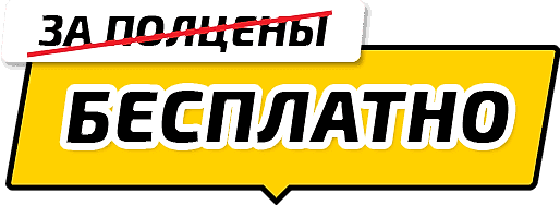 Бесплатно