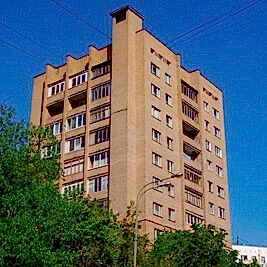 Пластиковые окна по типу дома