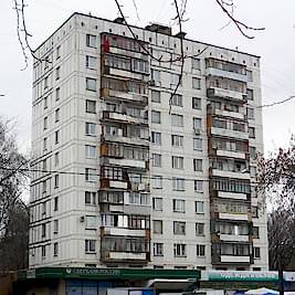 Пластиковые окна по типу дома