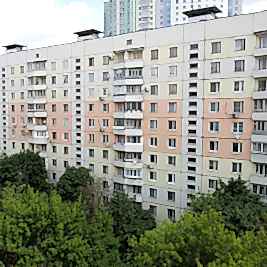 Пластиковые окна по типу дома