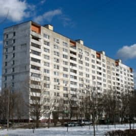 Пластиковые окна по типу дома