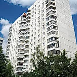 Пластиковые окна по типу дома