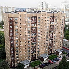 Пластиковые окна по типу дома